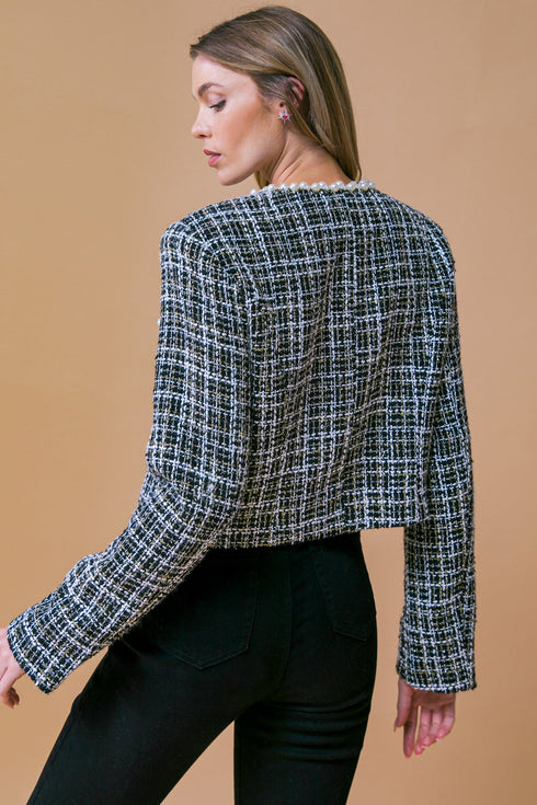 guest-of-honor-tweed-crop-jacket Flying Tomato-Sophia's Style-2